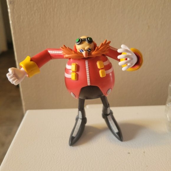 Sonic the Hedgehog Figures Set of 8 - Picture 3 of 7